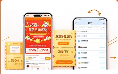 复购营销应用示意图